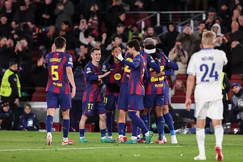 الموعد والقناة الناقلة لمباراة برشلونة ومايوركا في الليجا